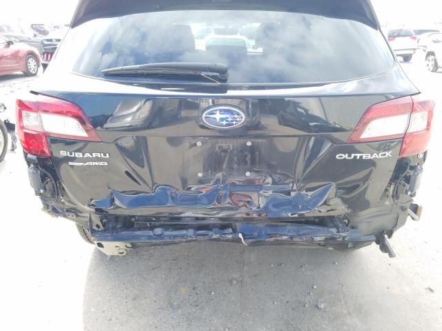 Photo 8 VIN: 4S4BSAHC5K3289008 - SUBARU OUTBACK 2. 