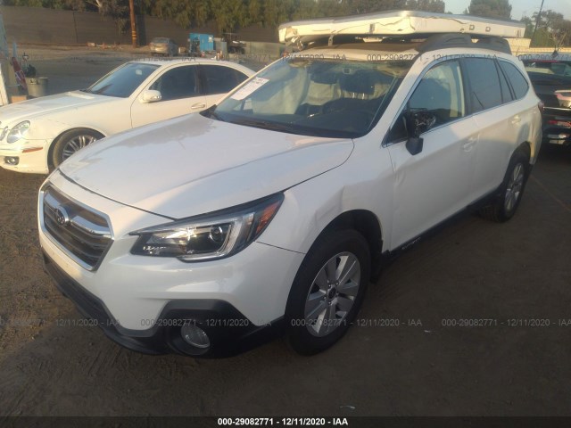 Photo 1 VIN: 4S4BSAHC5K3386354 - SUBARU OUTBACK 