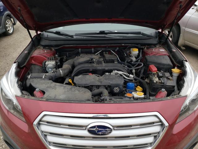 Photo 6 VIN: 4S4BSAHC6G3220366 - SUBARU OUTBACK 2. 