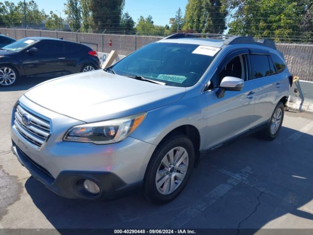 Photo 1 VIN: 4S4BSAHC6G3223736 - SUBARU OUTBACK 