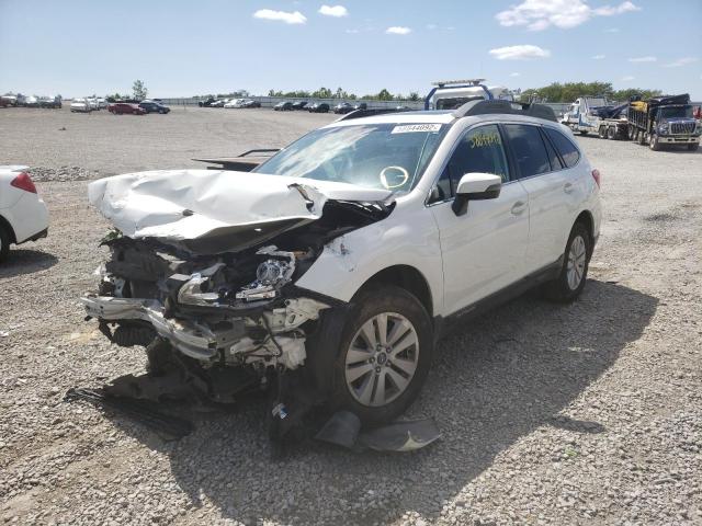 Photo 1 VIN: 4S4BSAHC6H3296381 - SUBARU OUTBACK 2. 