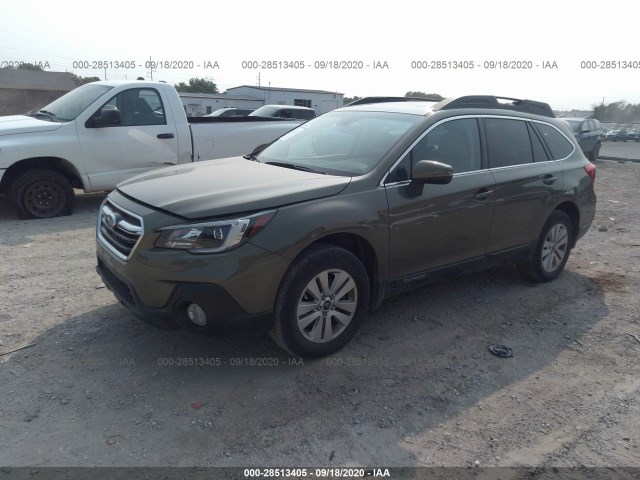 Photo 1 VIN: 4S4BSAHC6J3271910 - SUBARU OUTBACK 