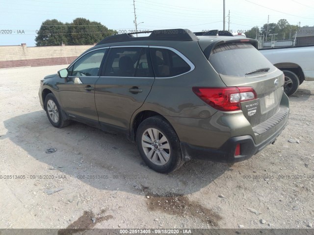 Photo 2 VIN: 4S4BSAHC6J3271910 - SUBARU OUTBACK 