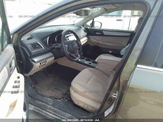 Photo 4 VIN: 4S4BSAHC6J3271910 - SUBARU OUTBACK 