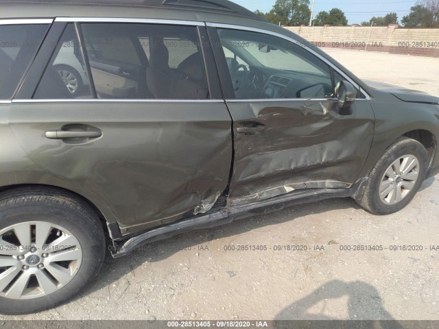 Photo 5 VIN: 4S4BSAHC6J3271910 - SUBARU OUTBACK 