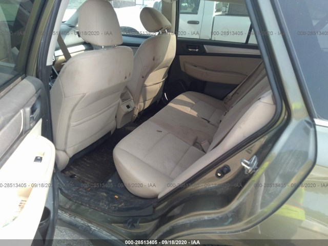 Photo 7 VIN: 4S4BSAHC6J3271910 - SUBARU OUTBACK 