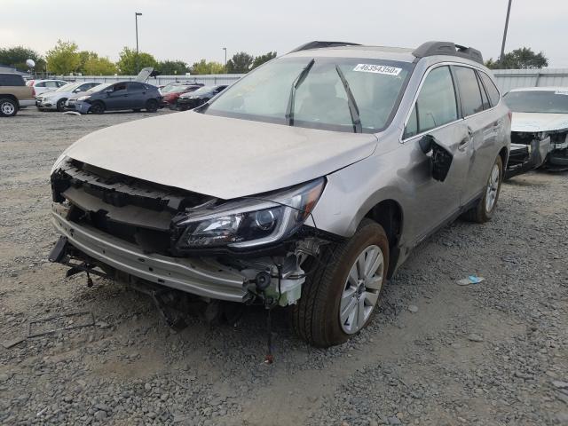 Photo 1 VIN: 4S4BSAHC6K3217010 - SUBARU OUTBACK 2. 