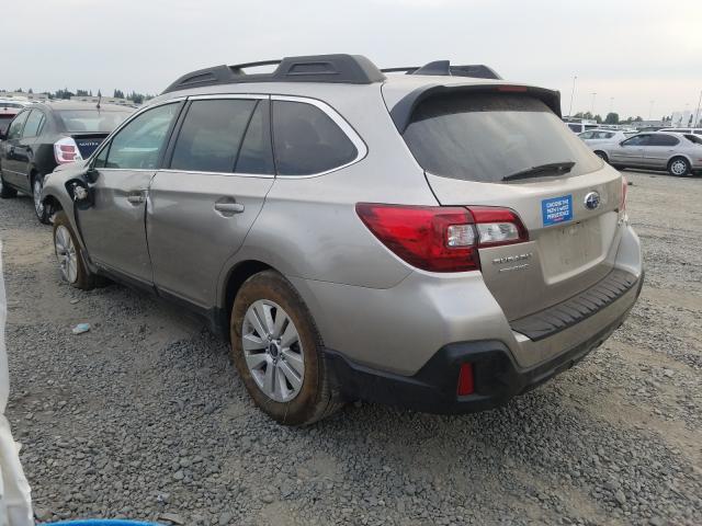 Photo 2 VIN: 4S4BSAHC6K3217010 - SUBARU OUTBACK 2. 