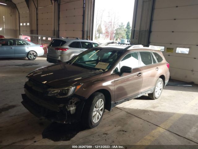 Photo 1 VIN: 4S4BSAHC6K3219114 - SUBARU OUTBACK 