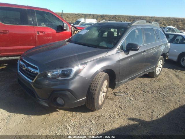 Photo 1 VIN: 4S4BSAHC6K3264893 - SUBARU OUTBACK 