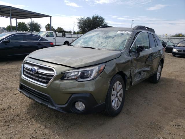 Photo 1 VIN: 4S4BSAHC6K3275408 - SUBARU OUTBACK 