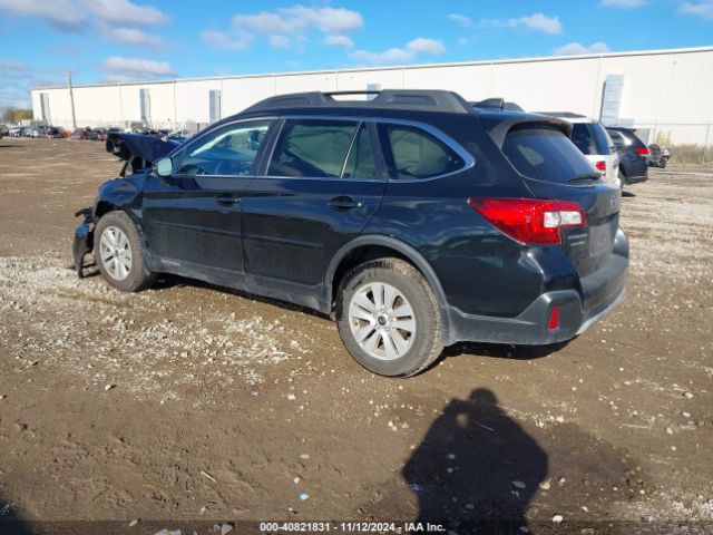 Photo 2 VIN: 4S4BSAHC6K3277854 - SUBARU OUTBACK 