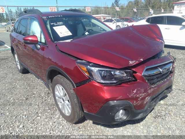 Photo 0 VIN: 4S4BSAHC6K3310030 - SUBARU OUTBACK 