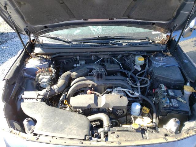 Photo 11 VIN: 4S4BSAHC7F3327540 - SUBARU OUTBACK 