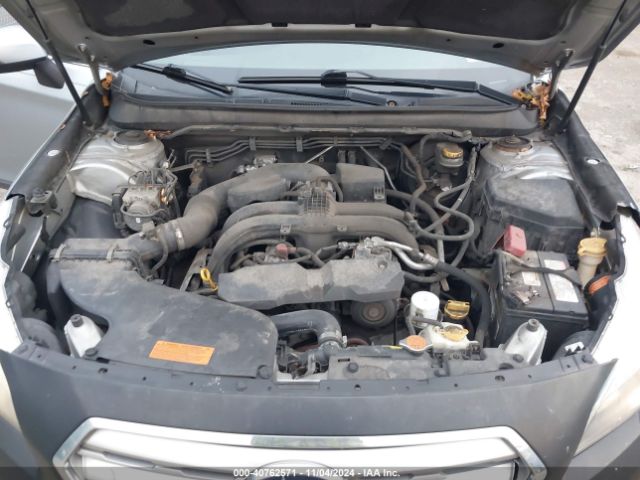 Photo 9 VIN: 4S4BSAHC7F3330518 - SUBARU OUTBACK 