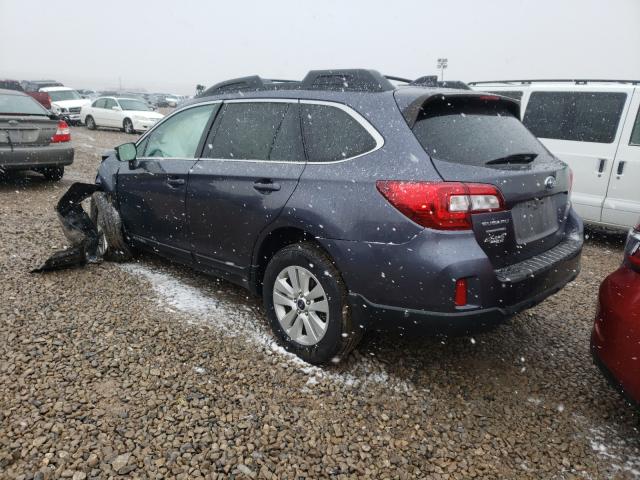 Photo 2 VIN: 4S4BSAHC7G3282715 - SUBARU OUTBACK 2. 