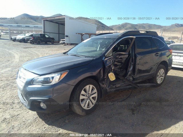 Photo 1 VIN: 4S4BSAHC7H3369774 - SUBARU OUTBACK 