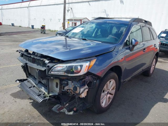 Photo 1 VIN: 4S4BSAHC7H3374313 - SUBARU OUTBACK 