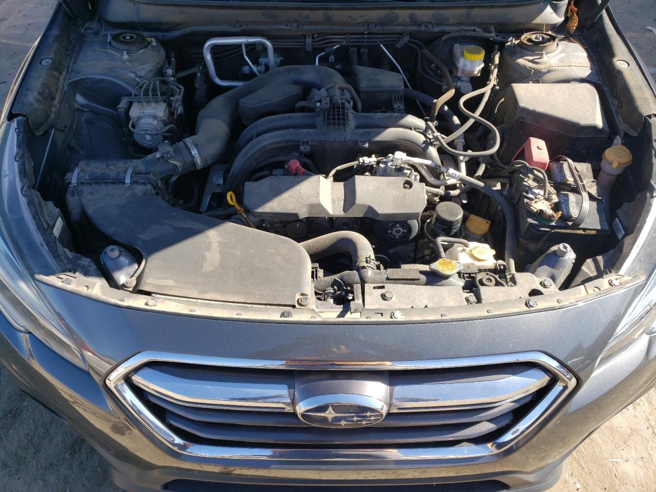 Photo 10 VIN: 4S4BSAHC7J3221114 - SUBARU OUTBACK 