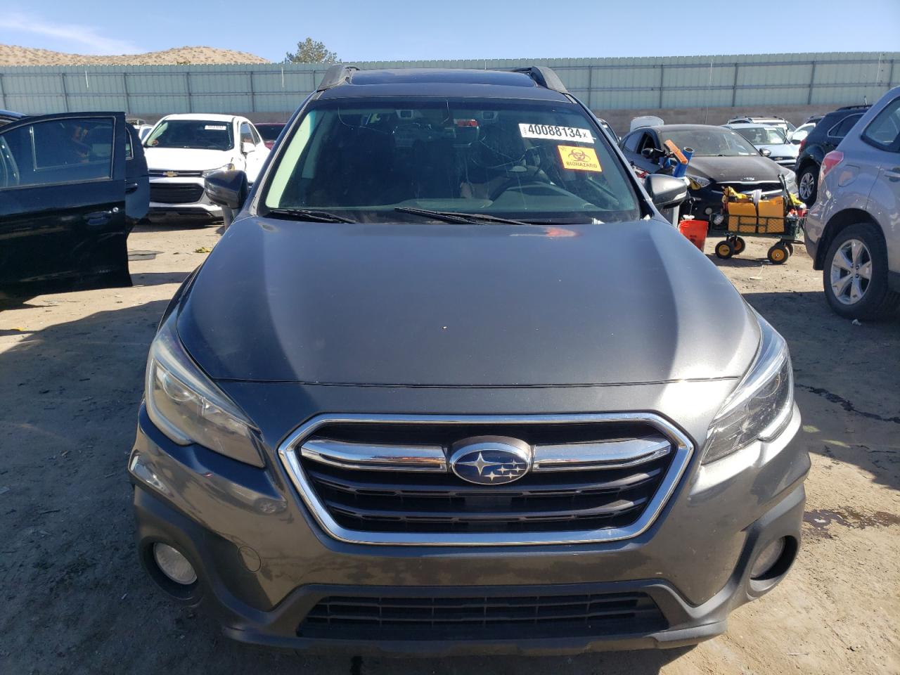 Photo 4 VIN: 4S4BSAHC7J3221114 - SUBARU OUTBACK 