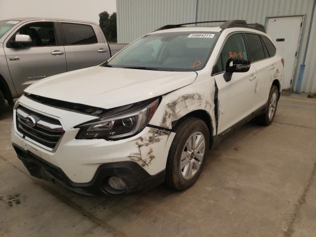 Photo 1 VIN: 4S4BSAHC7J3300038 - SUBARU OUTBACK 2. 