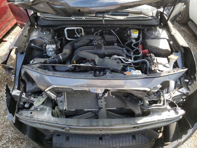 Photo 6 VIN: 4S4BSAHC7K3294467 - SUBARU OUTBACK 2. 