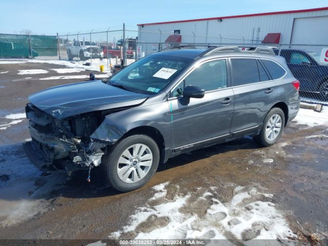 Photo 1 VIN: 4S4BSAHC7K3350651 - SUBARU OUTBACK 