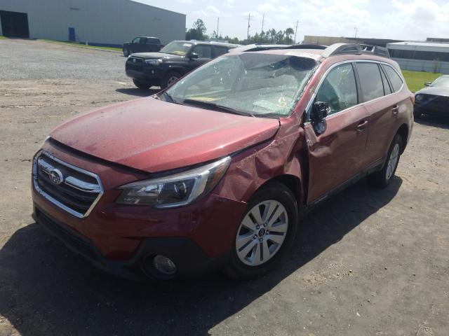 Photo 1 VIN: 4S4BSAHC7K3366767 - SUBARU OUTBACK 2. 