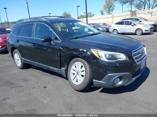 Photo 0 VIN: 4S4BSAHC8F3306003 - SUBARU OUTBACK 