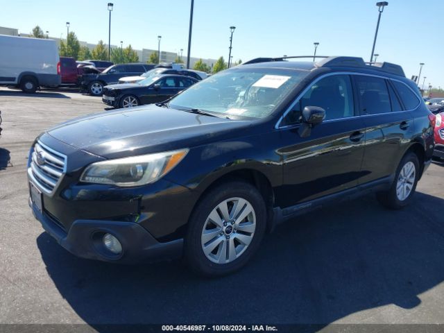 Photo 1 VIN: 4S4BSAHC8F3306003 - SUBARU OUTBACK 