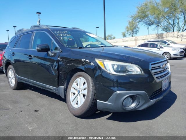 Photo 5 VIN: 4S4BSAHC8F3306003 - SUBARU OUTBACK 