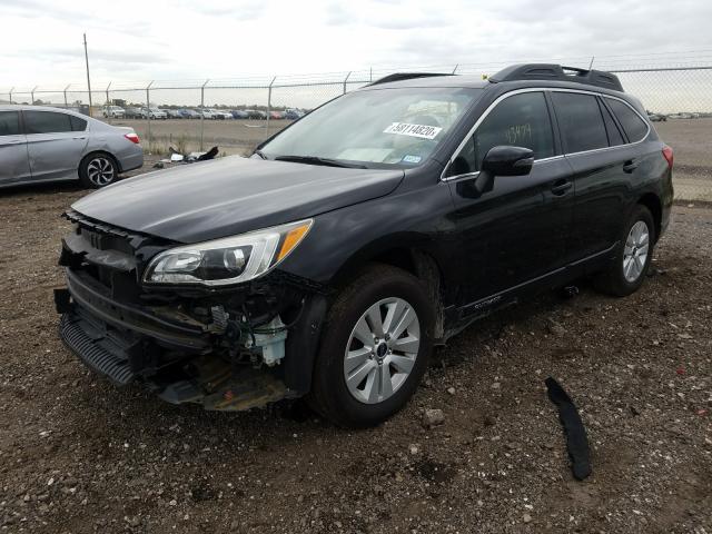 Photo 1 VIN: 4S4BSAHC8F3313873 - SUBARU OUTBACK 2. 