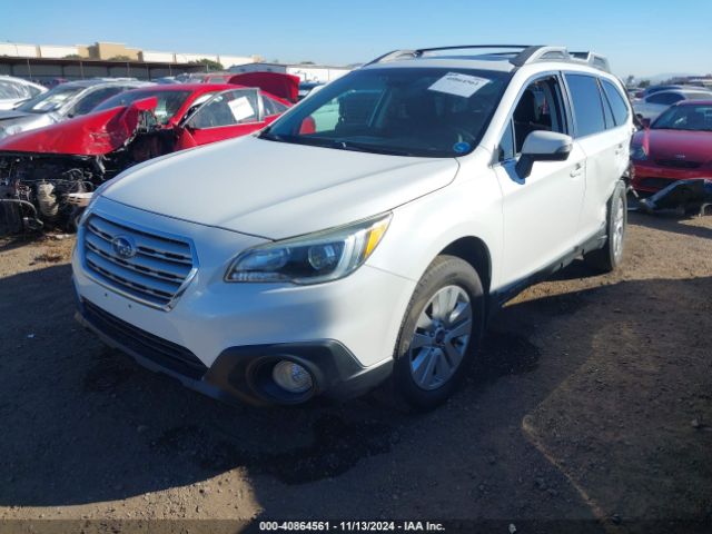 Photo 1 VIN: 4S4BSAHC8G3321697 - SUBARU OUTBACK 