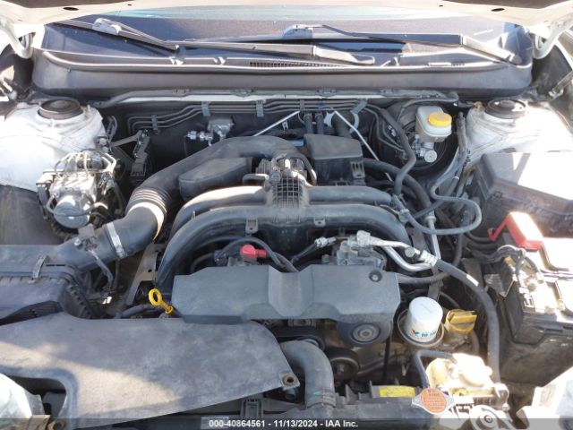 Photo 9 VIN: 4S4BSAHC8G3321697 - SUBARU OUTBACK 