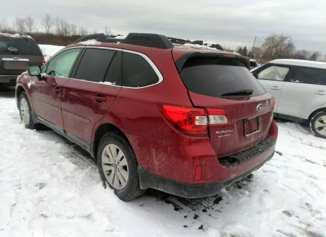 Photo 2 VIN: 4S4BSAHC8H3215090 - SUBARU OUTBACK 