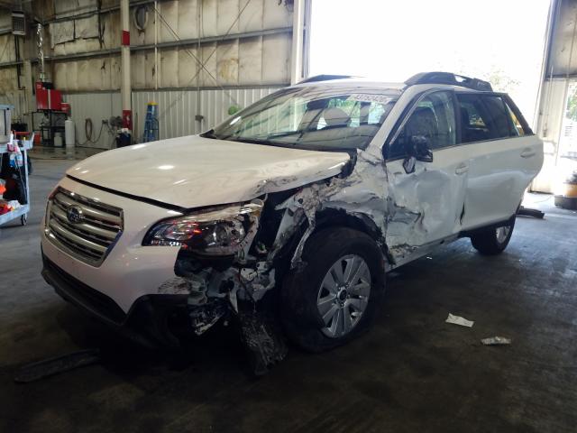 Photo 1 VIN: 4S4BSAHC8H3223805 - SUBARU OUTBACK 