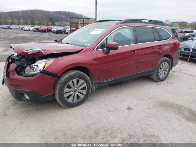 Photo 1 VIN: 4S4BSAHC8H3401003 - SUBARU OUTBACK 