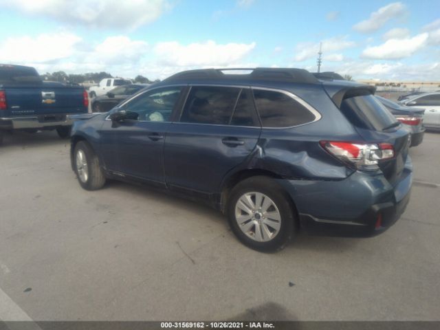 Photo 2 VIN: 4S4BSAHC8J3299062 - SUBARU OUTBACK 