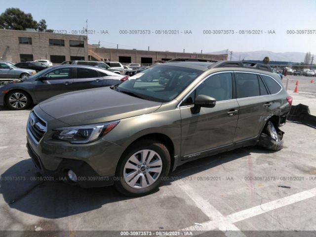 Photo 1 VIN: 4S4BSAHC8J3301022 - SUBARU OUTBACK 