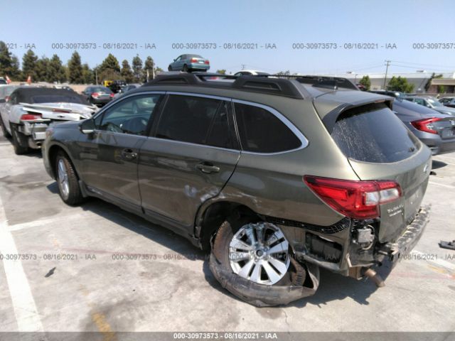 Photo 2 VIN: 4S4BSAHC8J3301022 - SUBARU OUTBACK 