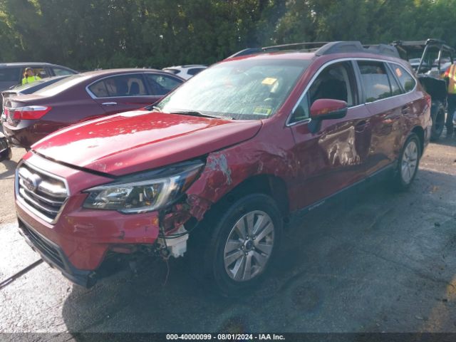 Photo 1 VIN: 4S4BSAHC8K3226940 - SUBARU OUTBACK 