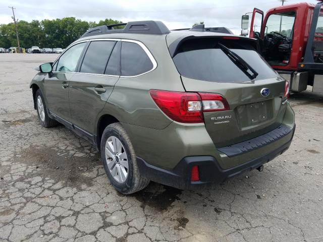 Photo 2 VIN: 4S4BSAHC8K3264281 - SUBARU OUTBACK 2. 