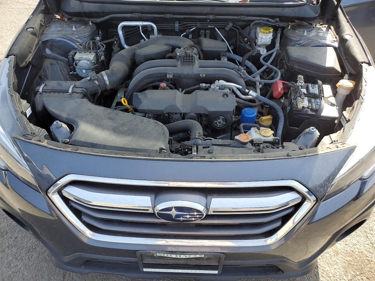 Photo 10 VIN: 4S4BSAHC8K3300101 - SUBARU LEGACY 