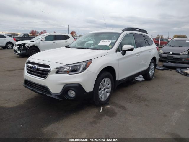 Photo 1 VIN: 4S4BSAHC8K3388552 - SUBARU OUTBACK 