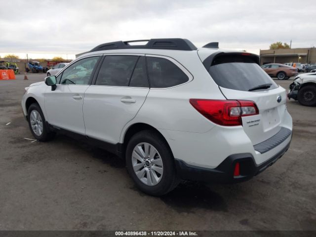 Photo 2 VIN: 4S4BSAHC8K3388552 - SUBARU OUTBACK 