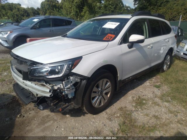 Photo 1 VIN: 4S4BSAHC8K3395324 - SUBARU OUTBACK 