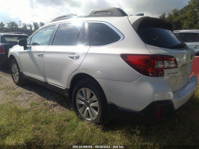 Photo 2 VIN: 4S4BSAHC8K3395324 - SUBARU OUTBACK 