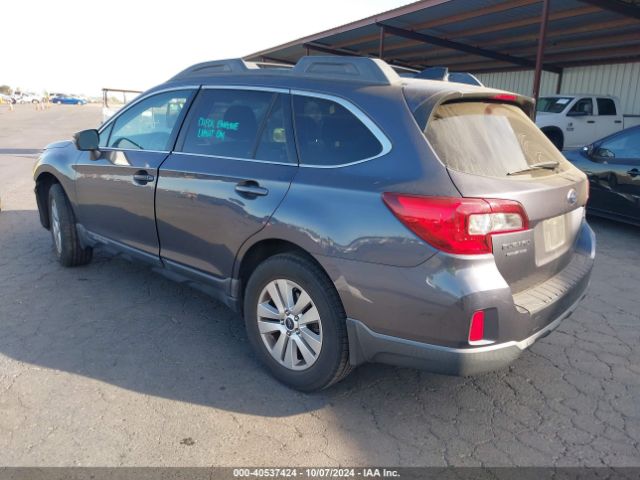 Photo 2 VIN: 4S4BSAHC9G3207675 - SUBARU OUTBACK 