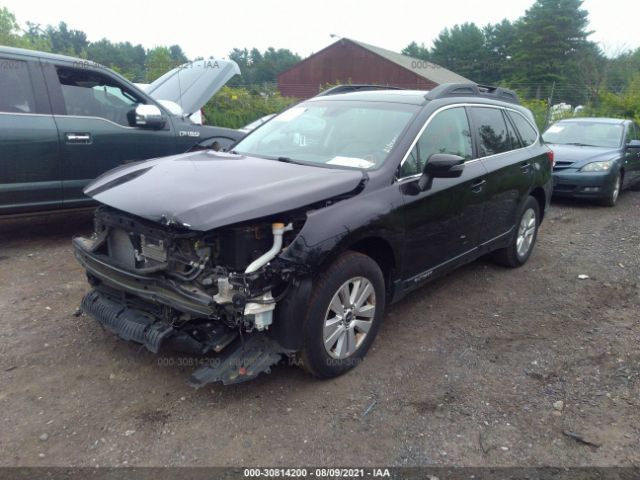 Photo 1 VIN: 4S4BSAHC9H3343760 - SUBARU OUTBACK 