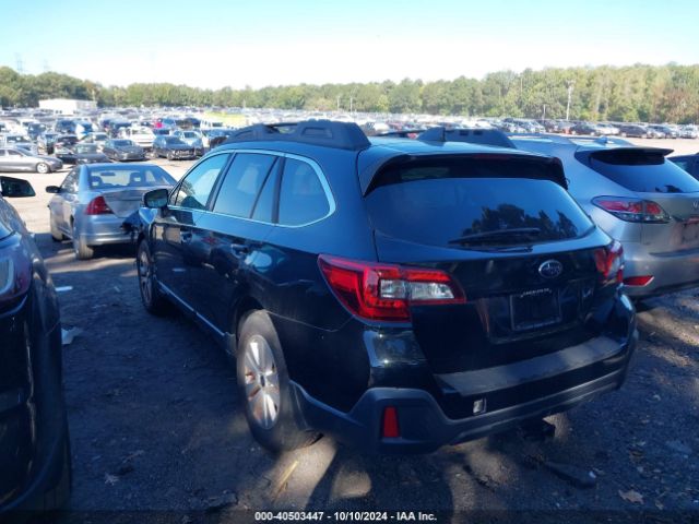 Photo 2 VIN: 4S4BSAHC9J3256477 - SUBARU OUTBACK 